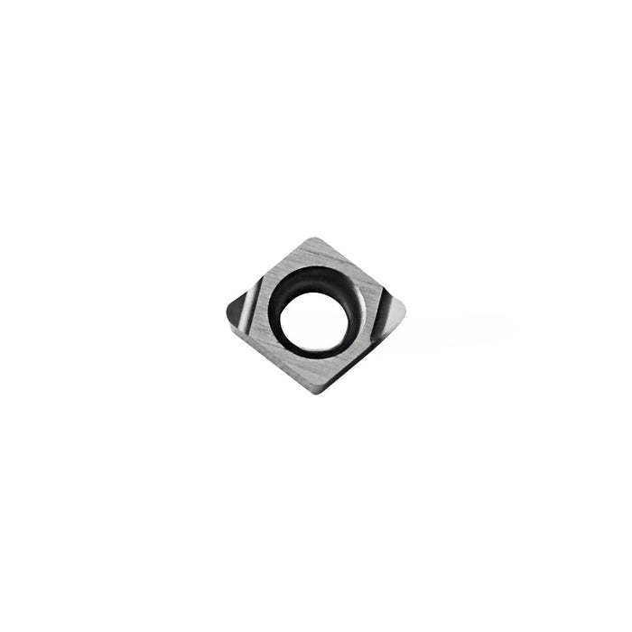 1BOX CNC Lathe Cutting Tool Milling Cutter  100% Original Kyocera Carbide inserts  CCGT040102L-F KW10