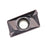 1BOX CNC Lathe Cutting Tool Milling Cutter  100% Original ZCC•CT  Carbide inserts  APKT160408-PM YBG202/YBG302