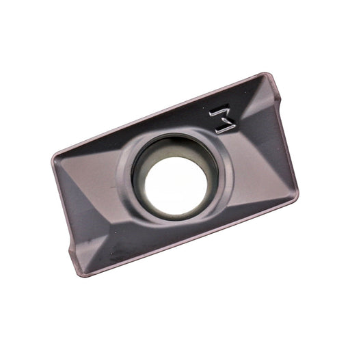 1BOX CNC Lathe Cutting Tool Milling Cutter  100% Original ZCC•CT  Carbide inserts  APKT160408-PM YBG202/YBG302
