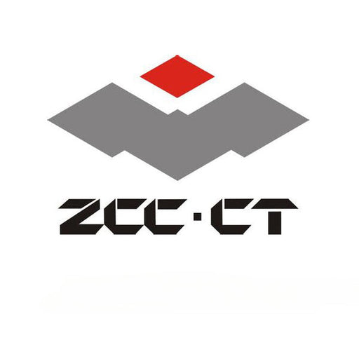 1BOX CNC Lathe Cutting Tool Milling Cutter  100% Original ZCC•CT   CCMT060204-HF YBG202