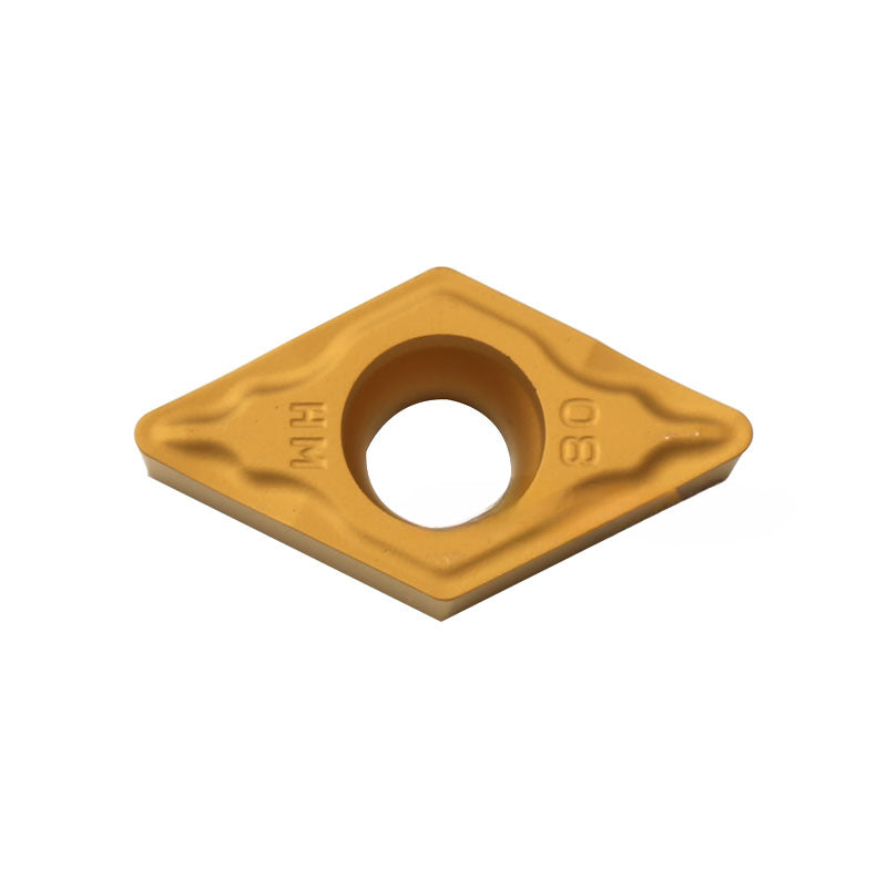 1BOX CNC Lathe Cutting Tool Milling Cutter  100% Original ZCC•CT  Carbide inserts  DCMT11T308-HM YBC251