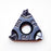 1BOX CNC Lathe Cutting Tool Milling Cutter  100% Original Taegutec Carbide inserts  16ERM 3.0ISO TT9030