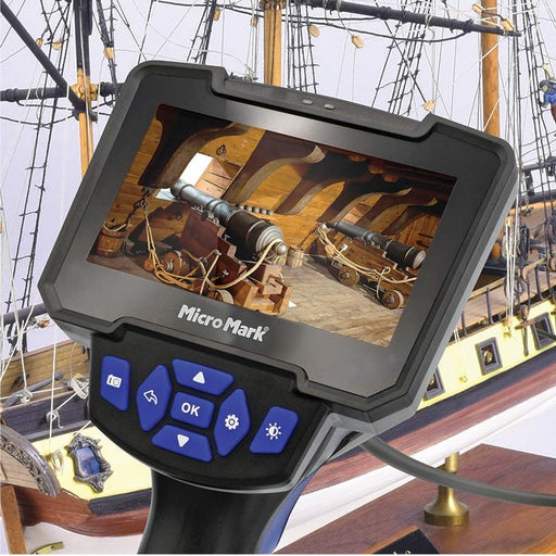 Micro-Mark FlexCam Endoscope