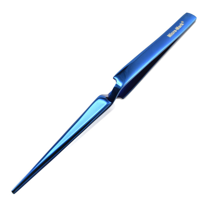 Micro-Mark 15-piece Titanium Tweezer Set