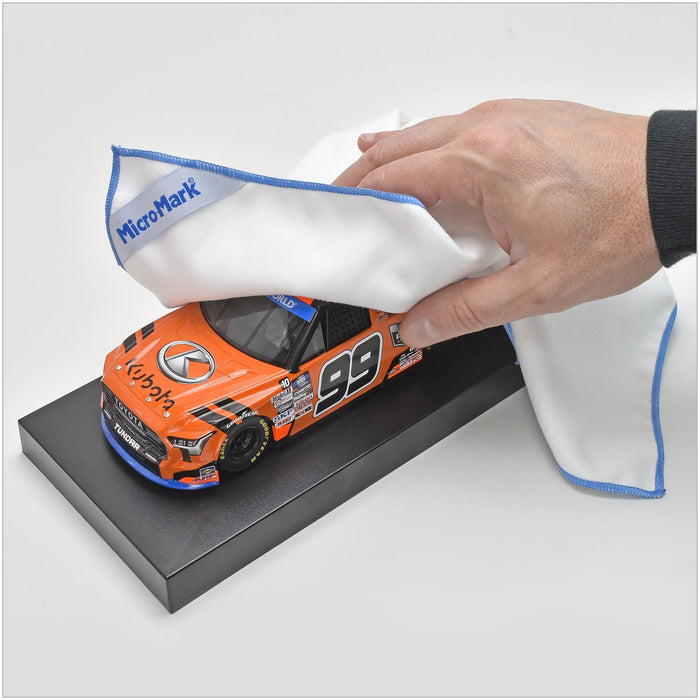 Micro-Mark Performance-Pro Microfiber Cleaning & Polishing Cloths, Pack of 3