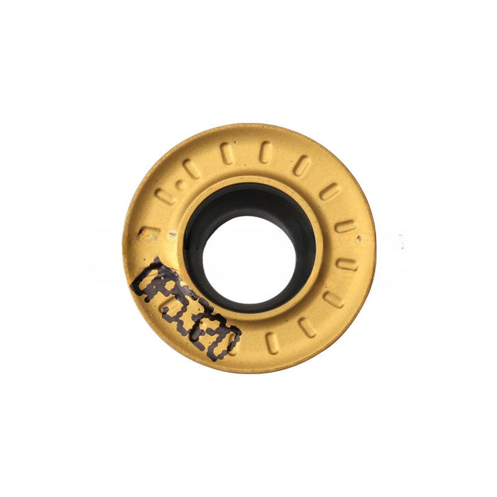 1BOX CNC Lathe Cutting Tool Milling Cutter  100% Original Taegutec Carbide inserts  RPMT0802-M-C DP5320