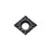 1BOX CNC Lathe Cutting Tool Milling Cutter  100% Original Taegutec Carbide inserts CCMT060204-HMP    UC5115