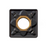 1BOX CNC Lathe Cutting Tool Milling Cutter Japan 100% Original Mitsubishi Carbide inserts   SNMG190612-MH UC5115