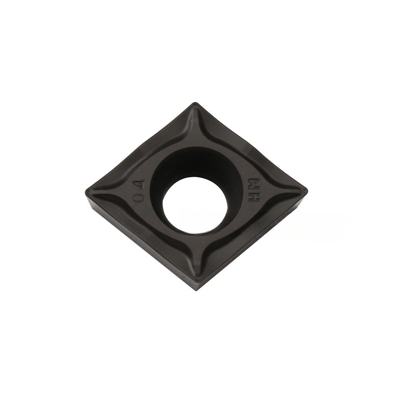 1BOX CNC Lathe Cutting Tool Milling Cutter  100% Original ZCC•CT  Carbide inserts  CCMT09T304-HM YBC252