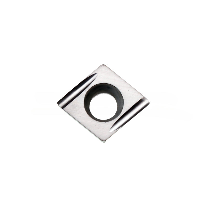 1BOX CNC Lathe Cutting Tool Milling Cutter  100% Original Kyocera Carbide inserts  CCGT09T304EL-U TN60
