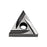 1BOX CNC Lathe Cutting Tool Milling Cutter  100% Original Kyocera Carbide inserts  TNGG160404R-C TN6020