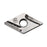 1BOX CNC Lathe Cutting Tool Milling Cutter  100% Original Taegutec Carbide inserts  DNMG150404R-VF CT3000