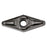 1BOX CNC Lathe Cutting Tool Milling Cutter  100% Original ZCC•CT   VNMG160412-DM YBC252   R 1.2