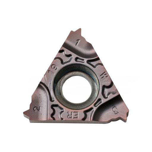 1BOX CNC Lathe Cutting Tool Milling Cutter  100% Original Kyocera Carbide inserts  16ER11W/14W/19W-TF PR1115