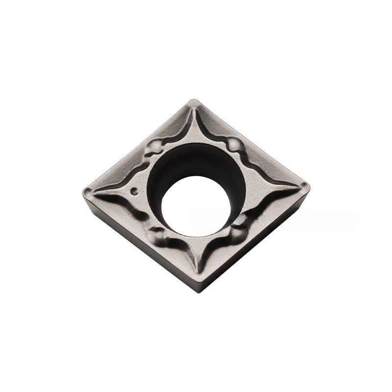 1BOX CNC Lathe Cutting Tool Milling Cutter  100% Original Taegutec Carbide inserts  CCMT09T304-FG CT3000