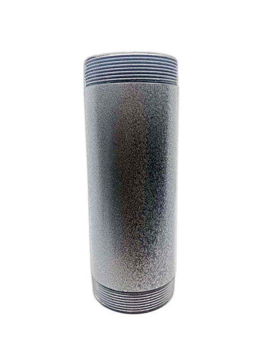 2-1/2” Male to Male Pipe.  8.75” Length