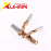 HRC55 Soild carbide twist drill  3.1-12 100mm overall length Alloy Carbide Milling Tungsten Steel Milling Cutter drill