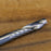5A carbide single flute inch end mill for woodworking tools aluminum cutting tool cnc milling cutter Wood milling cutter
