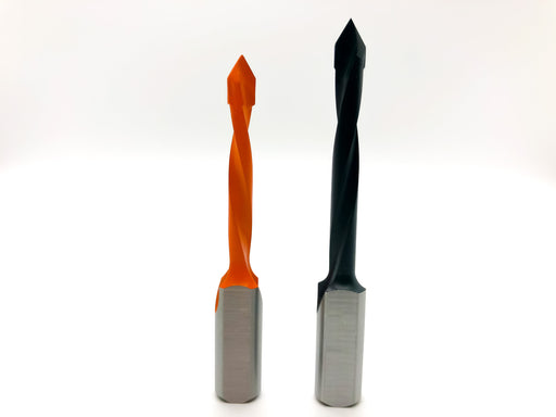 1/4" Boring-Through