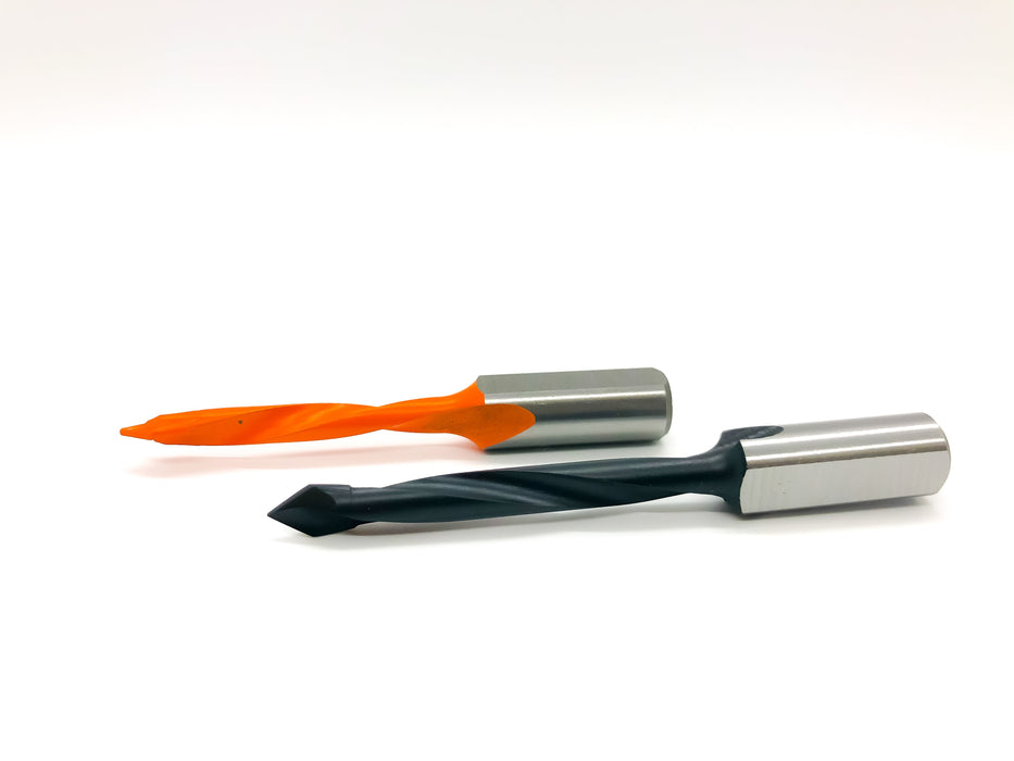 1/4" Boring-Through
