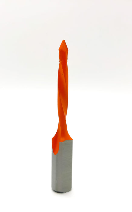 1/4" Boring-Through