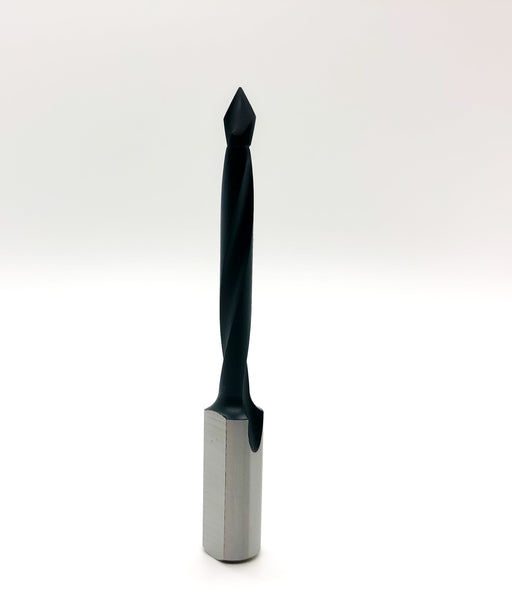 1/4" Boring-Through