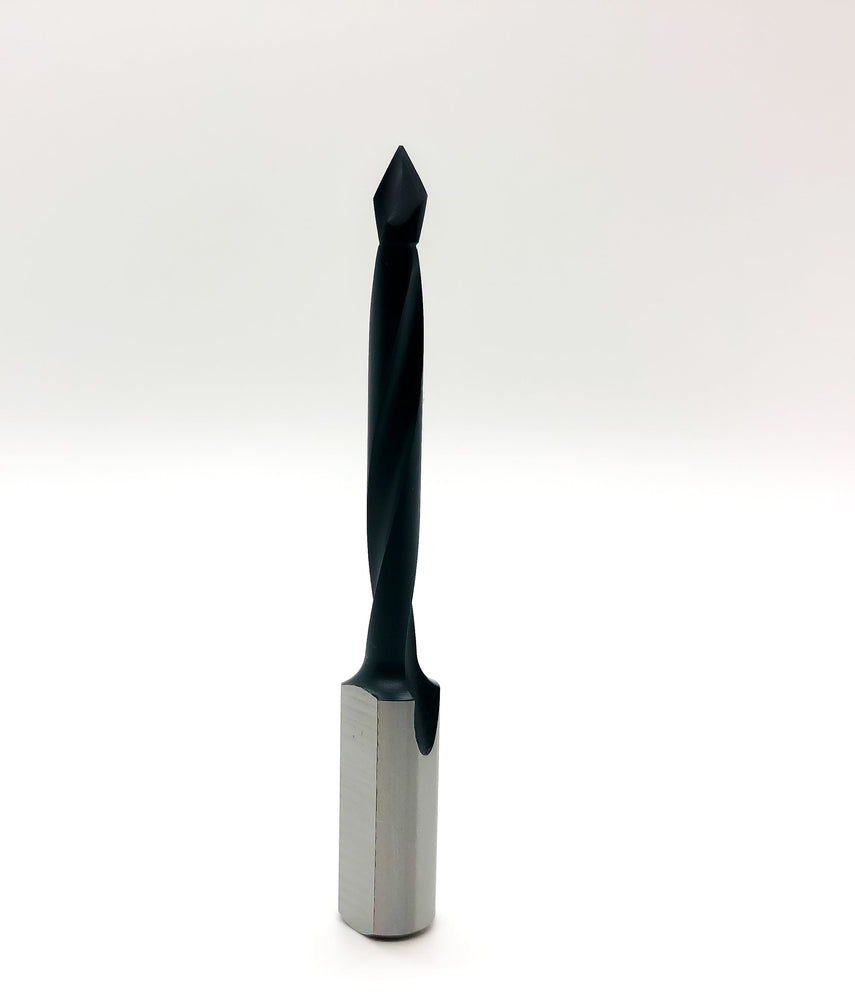 1/4" Boring-Through