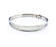 4" Adjustable stainless-steel hose clamp (5 pieces)