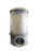 V300 Vacuum Pump  See Through In-Line Enclosure and Filter 2-1/2” Threaded Inlet