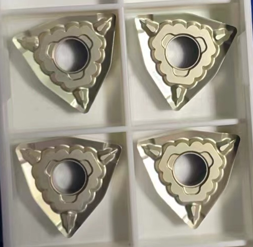 1BOX CNC Lathe Cutting Tool Milling Cutter  100% Original GESAC Carbide inserts  WNMG080402/080404/080408