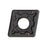 1BOX 100% Korloy Carbide Inserts刀片CNMG190608/190612/190616-GR/C25 NC3030/3020/3120Milling Cutter CNC Lathe Milling Tool Turning Tool