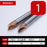 HRC55 Chamfer Milling Cutter Carbide Corner Countersink Chamfering Mill Deburring Edges V Grove Router 90 Degree for Steel