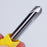 HRC55 Chamfer Milling Cutter Carbide Corner Countersink Chamfering Mill Deburring Edges V Grove Router 90 Degree for Aluminum