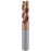 HRC55 4Flutes Corner Radius End Mill CNC R Bullnose Cutter Tungsten Carbide Steel Metal Router Tool 3 4 Flutes R0.5 R1 Surface Machining hrc55 corner radius end milling