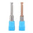 Tungsten steel upper and lower chamfering tool 60/90 degrees double-sided chamfering T-shaped integral alloy positive and reverse inner hole reverse thread cutting tool