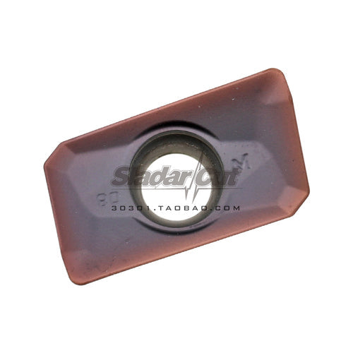 1BOX CNC Lathe Cutting Tool Milling Cutter  100% Original ZCC•CT  Carbide inserts  APMT1135PDR/APMT160408PDER YBG205