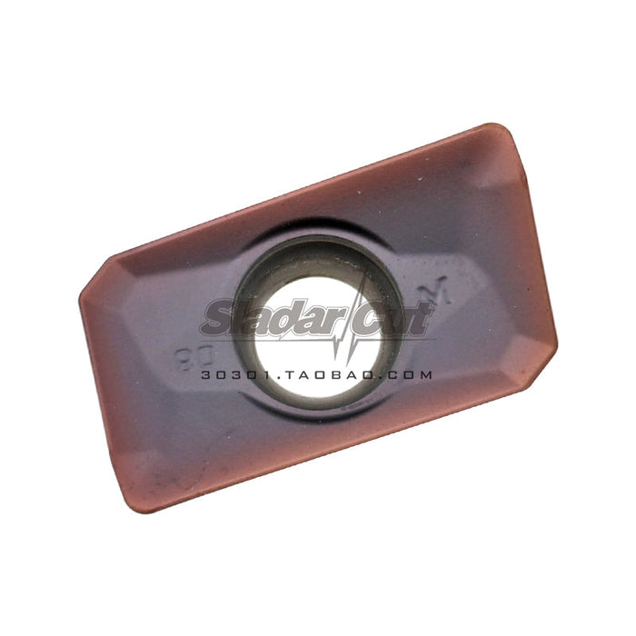 1BOX CNC Lathe Cutting Tool Milling Cutter  100% Original ZCC•CT  Carbide inserts  APMT1135PDR/APMT160408PDER YBG205