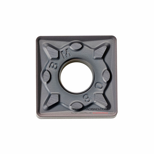 1BOX CNC Lathe Cutting Tool Milling Cutter  100% Original Taegutec Carbide inserts  SNMG120404/120408-BF/BM/BR