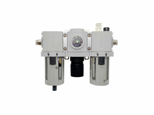 3-Stage Air Drying Pneumatic Filter