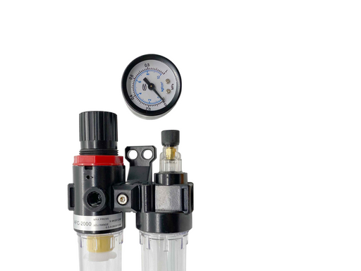 2 Stage Air Drying Pneumatic Filter