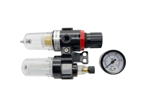 2 Stage Air Drying Pneumatic Filter