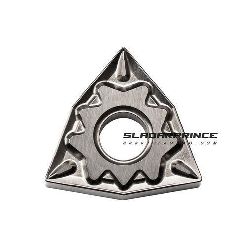 1BOX CNC Lathe Cutting Tool Milling Cutter  100% Original Taegutec Carbide inserts  4/080408-HQ/MT/HS TN60/NX2525