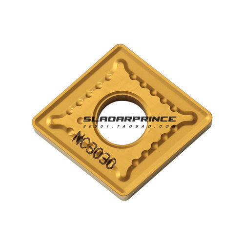 1BOX 100% Korloy Carbide Inserts刀片CNMG190608/190612/190616-GR/C25 NC3030/3020/3120Milling Cutter CNC Lathe Milling Tool Turning Tool