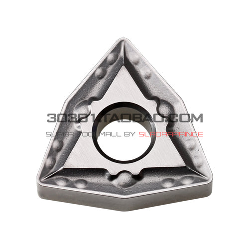 1BOX CNC Lathe Cutting Tool Milling Cutter  100% Original Taegutec Carbide inserts  WNMG080404/080408-MT CT3000