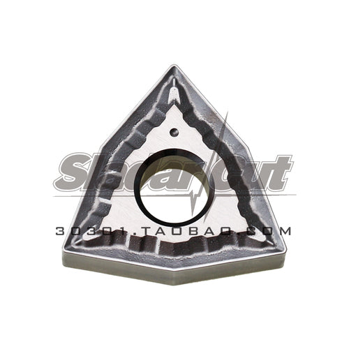1BOX CNC Lathe Cutting Tool Milling Cutter  100% Original Taegutec Carbide inserts  WNMG080404/080408-MT TT8020