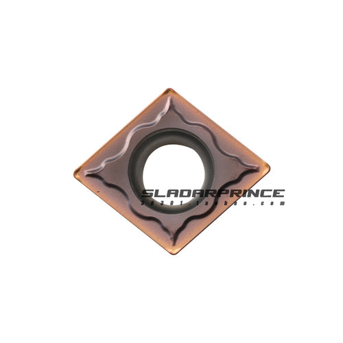 1BOX CNC Lathe Cutting Tool Milling Cutter  100% Original ZCC•CT  Carbide inserts  CCMT09T304/09T308-EM YBG205