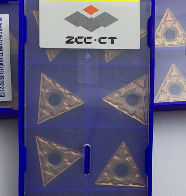 1BOX CNC Lathe Cutting Tool Milling Cutter  100% Original ZCC•CT   TNMG160404-ADF YB9320