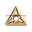 1BOX CNC Lathe Cutting Tool Milling Cutter  100% Original Taegutec Carbide inserts  TNMG160404/160408-EA/EM/PC TT9080