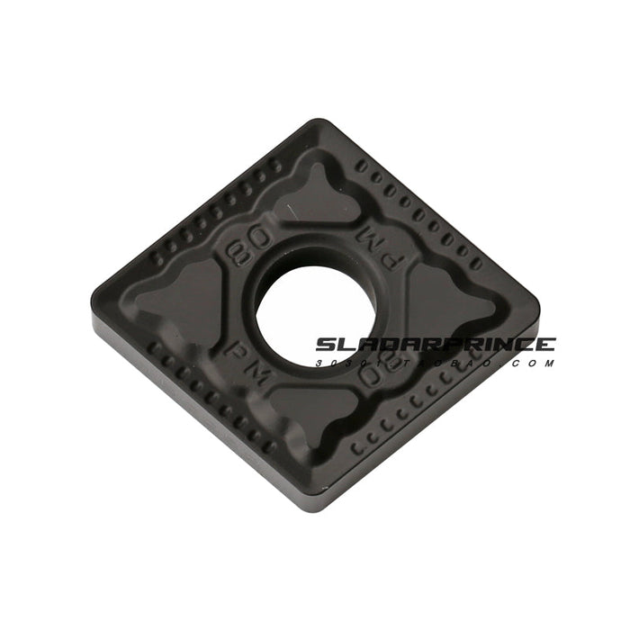 1BOX CNC Lathe Cutting Tool Milling Cutter  100% Original ZCC•CT  Carbide inserts   CNMG120404/120408-PM YBC252