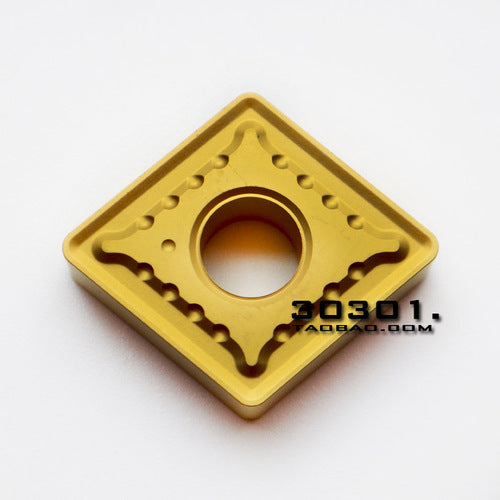 1BOX 100% Korloy Carbide Inserts刀片CNMG190608/190612/190616-GR/C25 NC3030/3020/3120Milling Cutter CNC Lathe Milling Tool Turning Tool